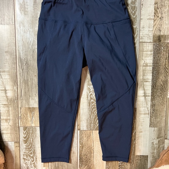 TWO Pair Zyia Workout LEGGINGS - Picture 13 of 15